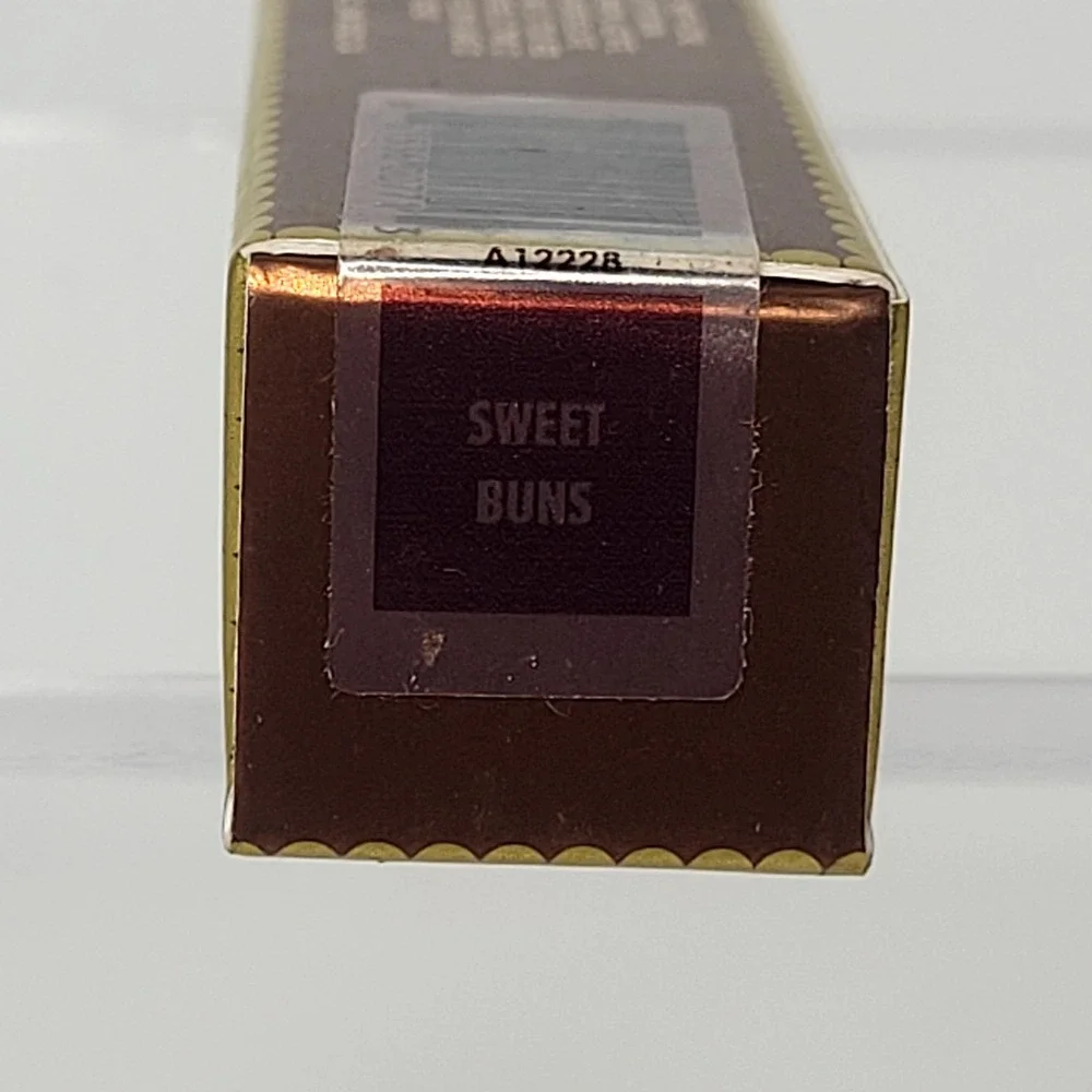 Beauty Bakerie Bite Size Matte Liquid Lipstick Nude SWEET BUNS 0.08 fl oz 2.5 mL
